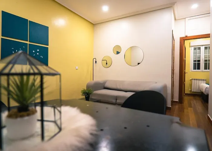 Aparthotel Smartr Madrid La Latina